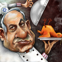 "Hungry for Peace"