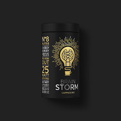 Nutri8 Logo and Packaging Design