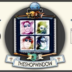 ALBUM LAUNCH TRAILER - THE SHOPWINDOW