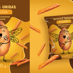 PATATAS UNIDAS