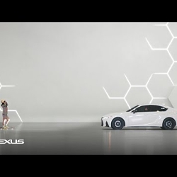 Lexus IS: Freestyle