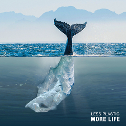 Less Plastic, More Life !