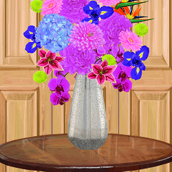 Vase of Flowers