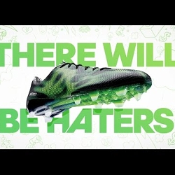 #THEREWILLBEHATERS
