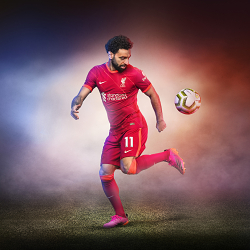 LIVERPOOL FC NEW KIT SHOOT 21/22 SEASON ACTION