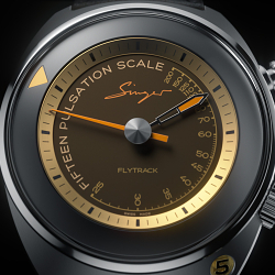 Singer Reimagined "Flytrack Prime Edition"