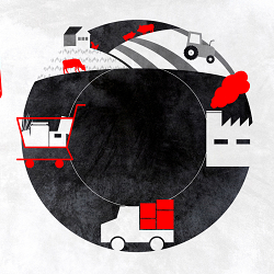 Reconsidering Food Supply Chains