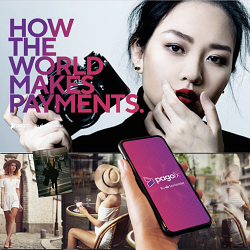How the world makes payments