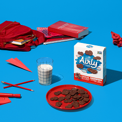 Airly: Clean Food for Clean Air