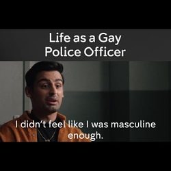Life as a Gay Police Officer | Ch4 Untold: The Police