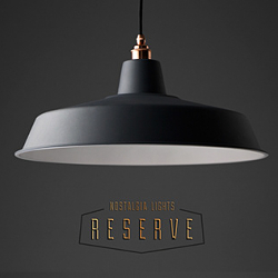 Nostalgia Lights: R E S E R V E