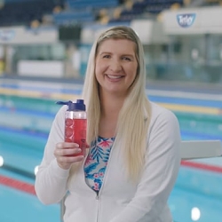 LEAP’s Multichannel Video Campaign for Tetley Cold Infusions Featuring Rebecca Adlington