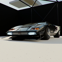 Lamborghini Countach LP 420 Kit V2