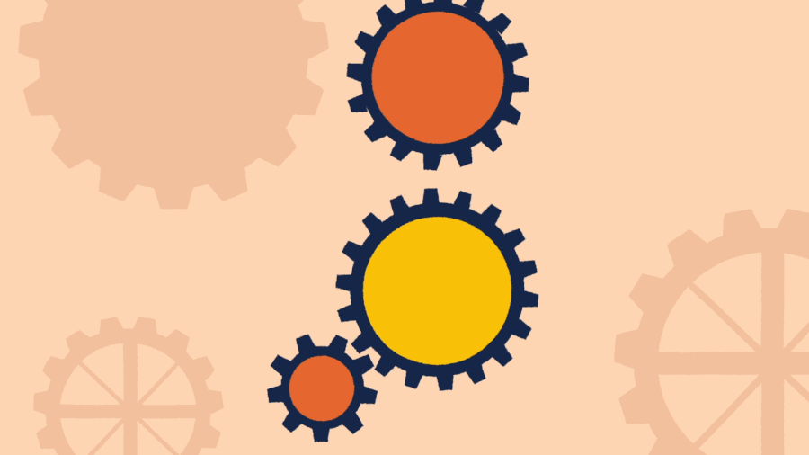 Kelsey Davis creates animations for Ontario College of Teachers