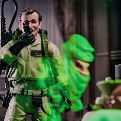 Ghostbusters Toy art