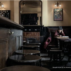 BT SPORT Quiet pub
