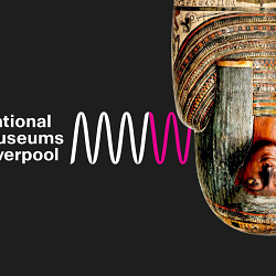 Rebranding the National Museums, Liverpool.