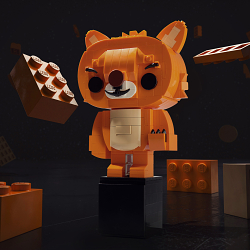 Rebuild the World with the LEGO Group