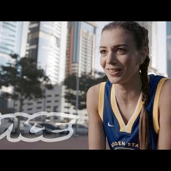 Nike. Queens of the Court