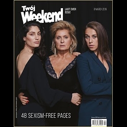 The Last Ever Issue
