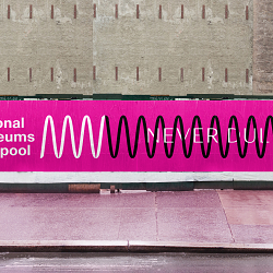 Rebranding the National Museums, Liverpool.