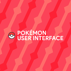 Pokémon Interface Redesign.