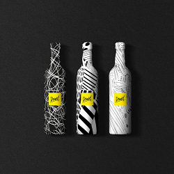Drinx! subscription brand development and web design