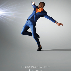 Luxury in a new light