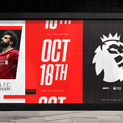 ESPN International Channels Rebrand