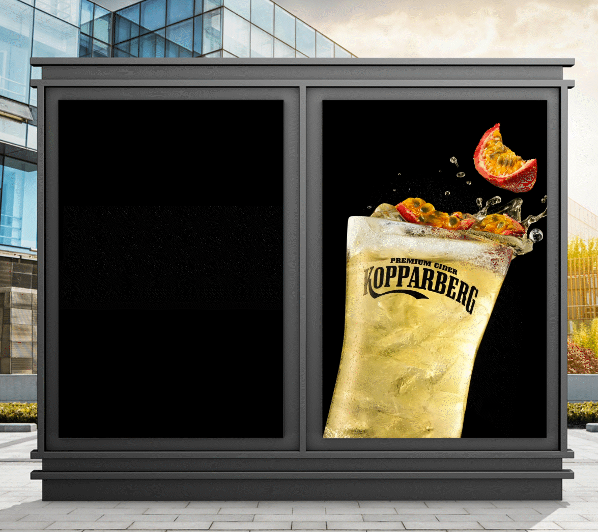 Kopparberg Campaign