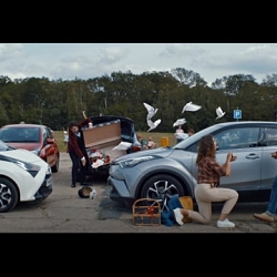 Toyota - Relax
