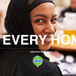 Dettol. In Every Home