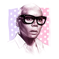 Andre Charles — (aka RuPaul)