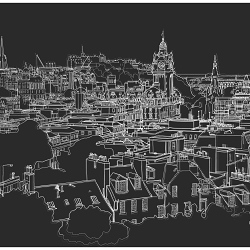 Edinburgh Print Design
