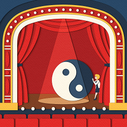 The Planner - Yin and Yang