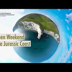  Green Weekend along the Jurassic Coast