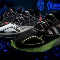 Adidas x Stark