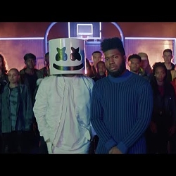 Marshmello - Silence Ft Khalid