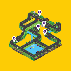 Your Dsposal . Brand identity + illustration