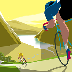 Tour de France - Michael Meister