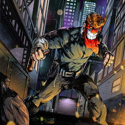 Kick-Ass Maniac