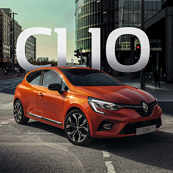 Renault // New CLIO