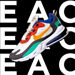 Nike React - JD Sport