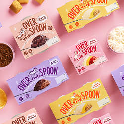 Over The Spoon – Freeing Dessert From Dairy