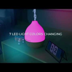 Nusaroma Diffuser Rinjani