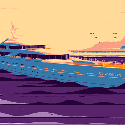 The Curiosity Yacht Experience