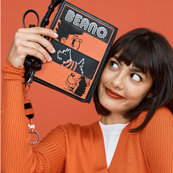 Breaking Fashion Rules with Radley