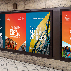 West midlands: Telling a new story for the West Midlands to change perceptions on a global scale