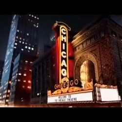 Chicago Blackhawks - By Christopher Charles Perry