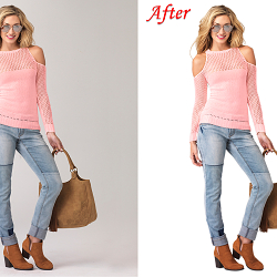 Clipping Path/Background Removal